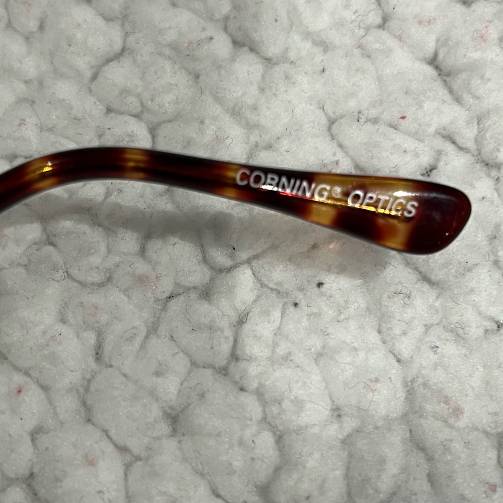 Serengeti Vintage CORNING OPTICS Drivers lens men’s sunglasses. - Picture 4 of 5